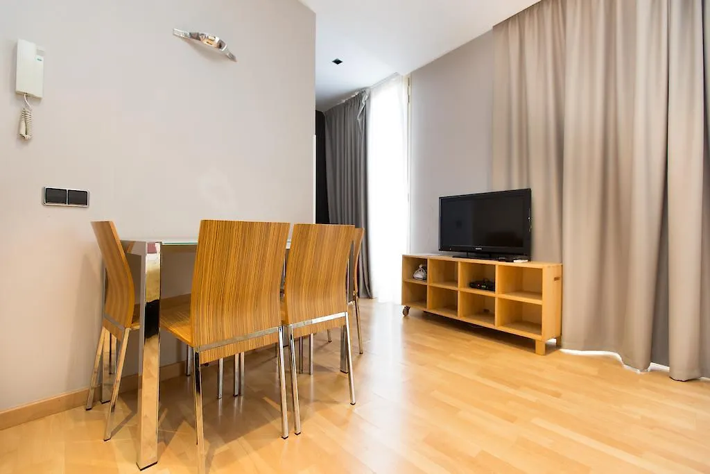 Ainb Born Tiradors Apartments 0*, Barcelona Spain