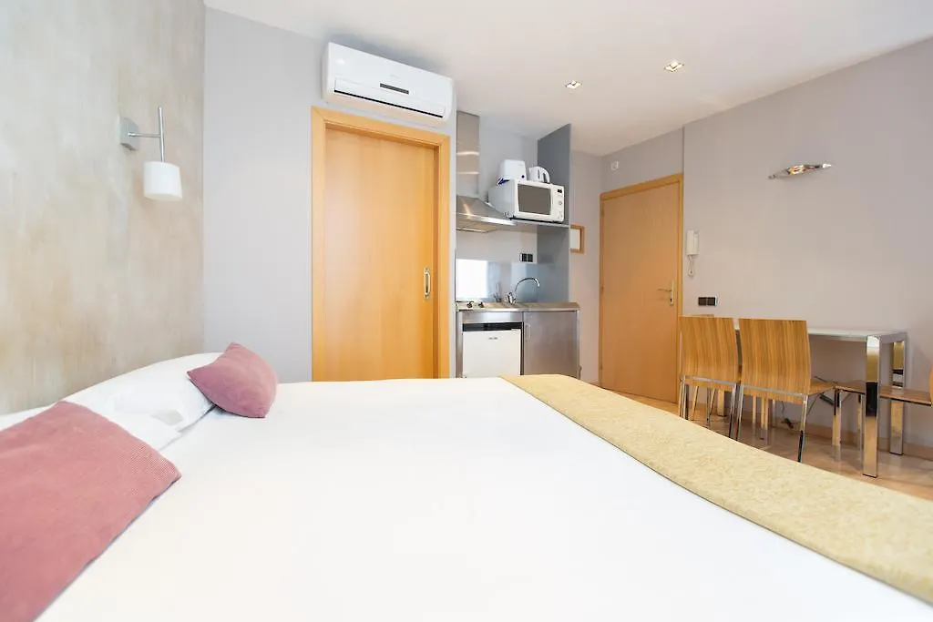 Ainb Born Tiradors Apartments Barcelona