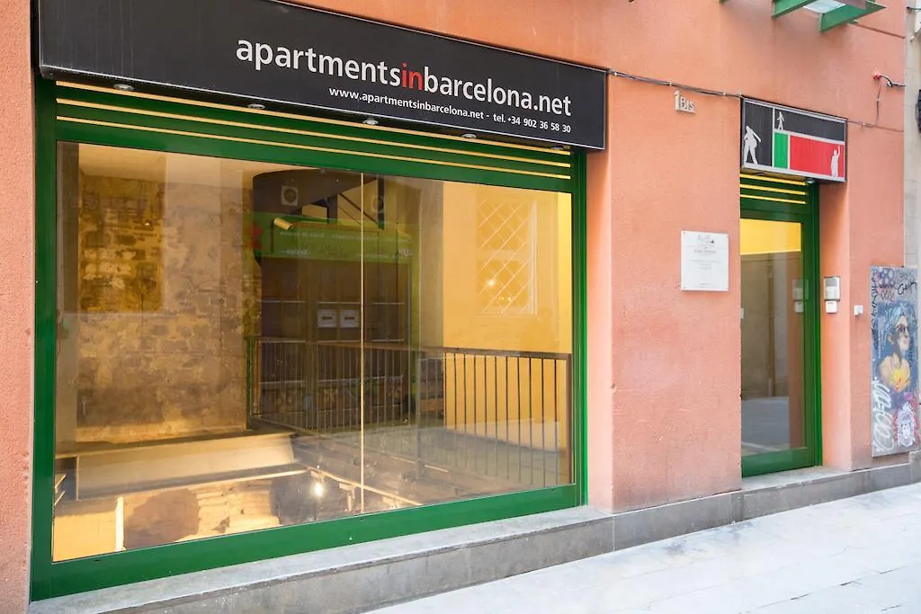 Ainb Born Tiradors Apartments Spain