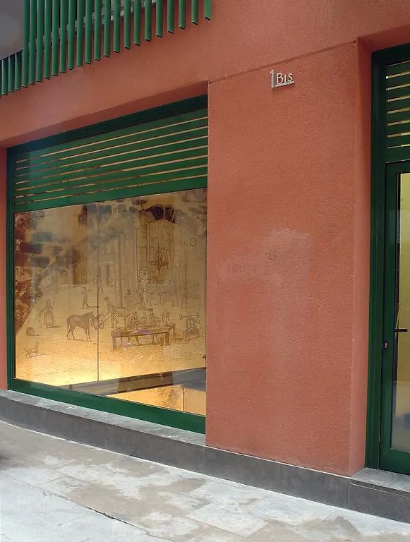 Ainb Born Tiradors Apartments 0*, Barcelona