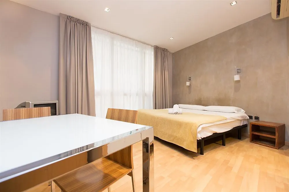 Ainb Born Tiradors Apartments 0*, Barcelona